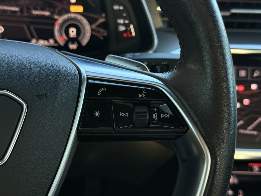 Audi A6 limousine 40 tdi | matrix | acc | stoelverwarming | leder | memory 