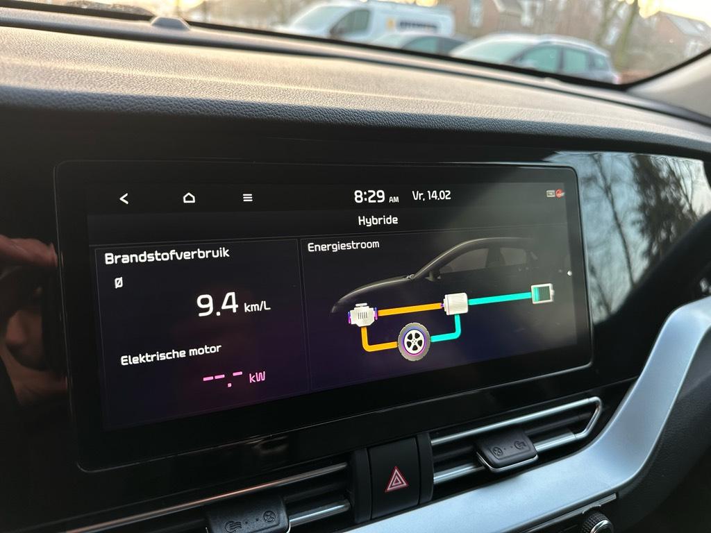 Kia Niro 1.6 gdi comfortline