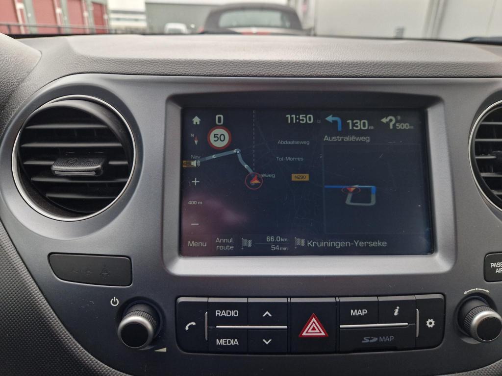 Hyundai I 10 1.0i go! 2017