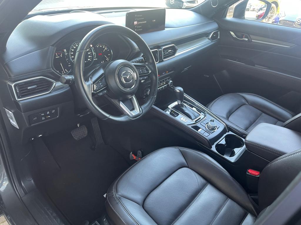 Mazda Cx-5 2.0 4wd skyactiv-g 165 signature|open dak|bose|aero pack|rijklaa