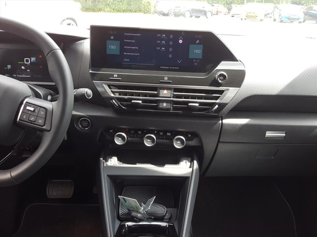 Citroen Ë-c4 ev 50kwh 136pk feel pack apple carplay & android auto | navi |