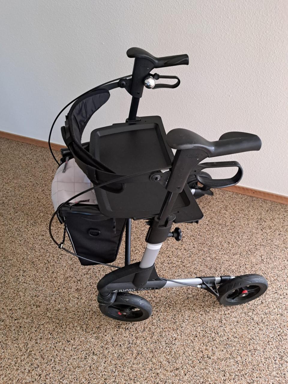 Rollator Topro Troja 2G