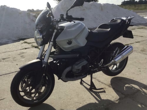 * LENTE AANBIEDING * bmw r1200r r 1200 r DOHC 2011 83000 km