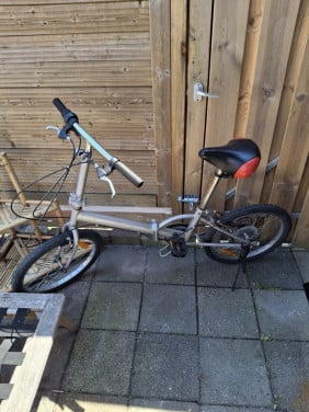 Vouwfiets