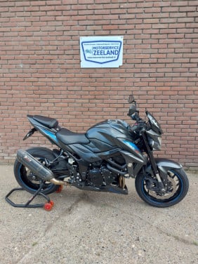 Suzuki GSX-S 750 (plaatje)