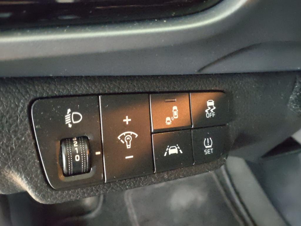 Kia Stonic 1.0 t-gdi executiveline