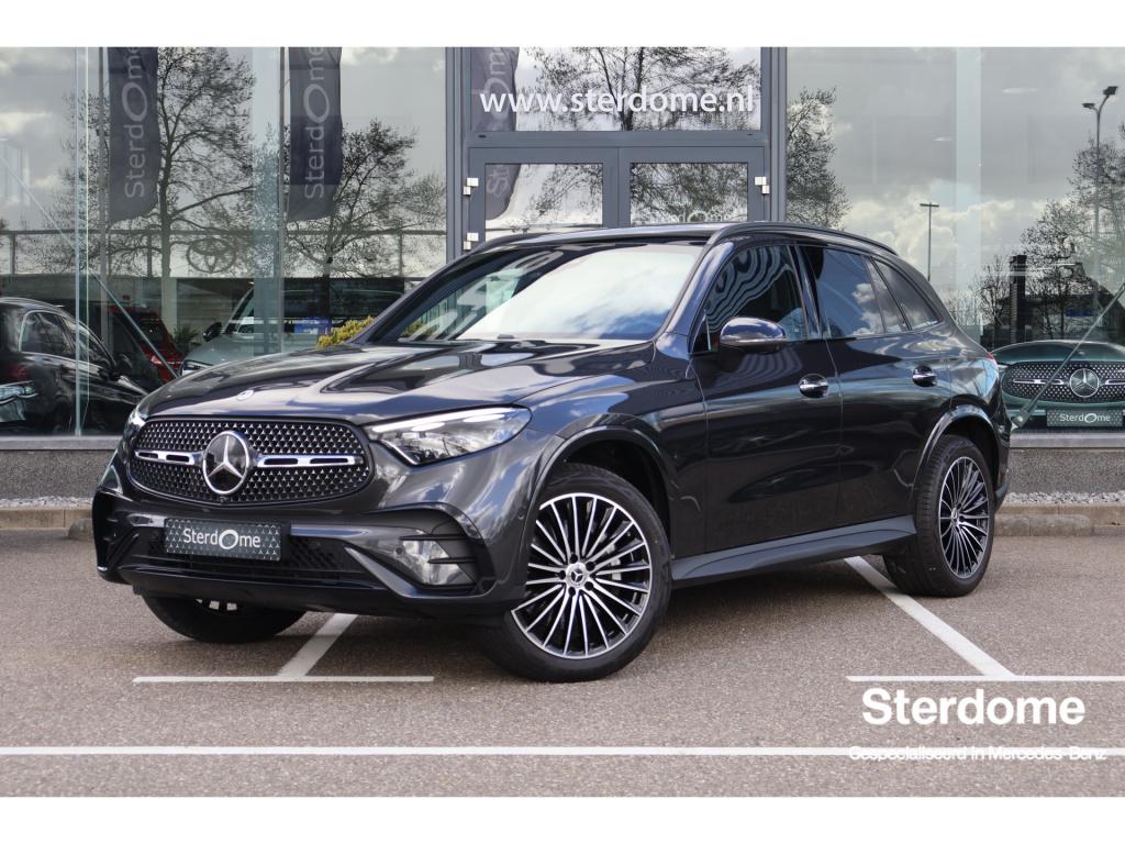 Mercedes-Benz Glc 450 d 4matic amg l 6 cilinder l premium plus l panoramada