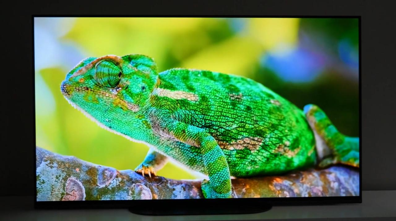 Sony Oled 48 inch 122cm 100HZ 4K Ultra UHD SMART-Android tv