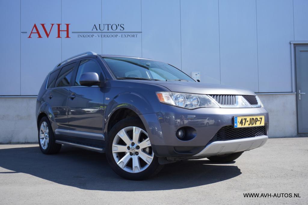 Mitsubishi Outlander 2.2 di-d instyle