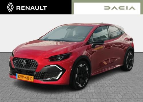 Renault Clio 1.8 hybrid 160 techno - lichtmetalen wielen 18"