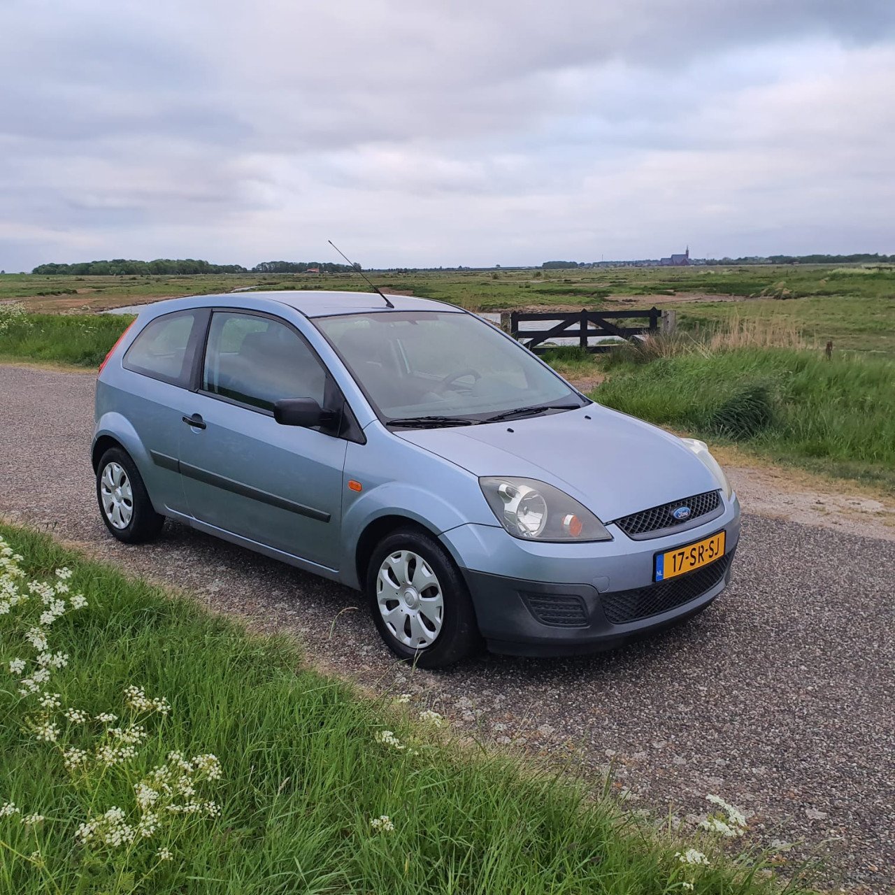 Ford Fiësta 1.3-8V Champion