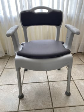 Postoel/ douchestoel Etac