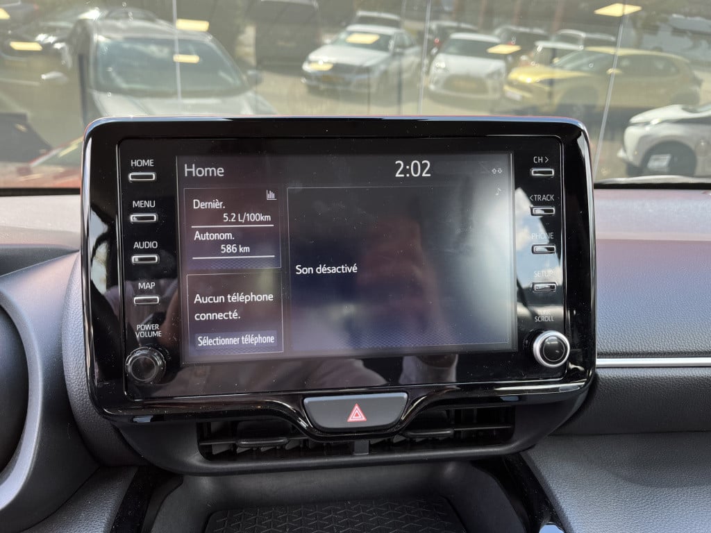 Toyota Yaris Cross 1.5 hybrid active | climate | cruise | camera | apple / 