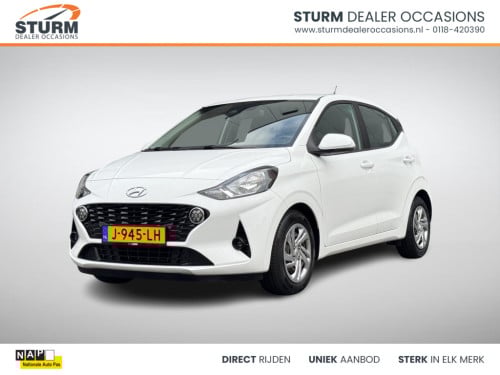 Hyundai I 10 1.0 comfort smart