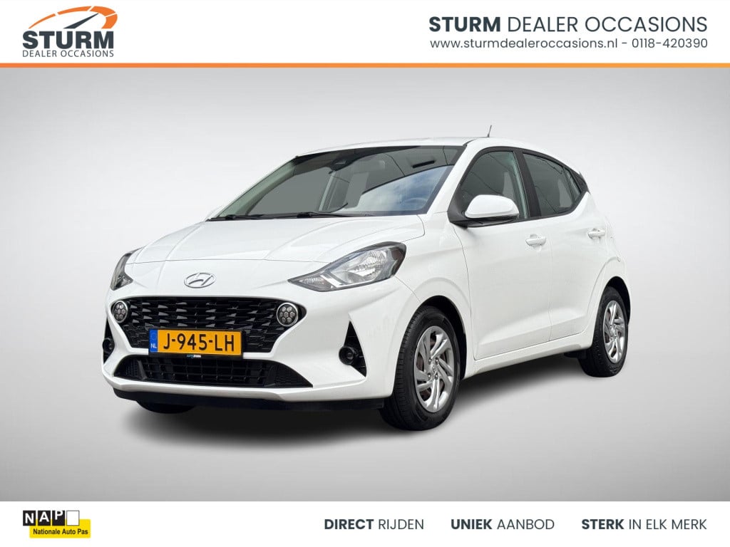 Hyundai I 10 1.0 comfort smart