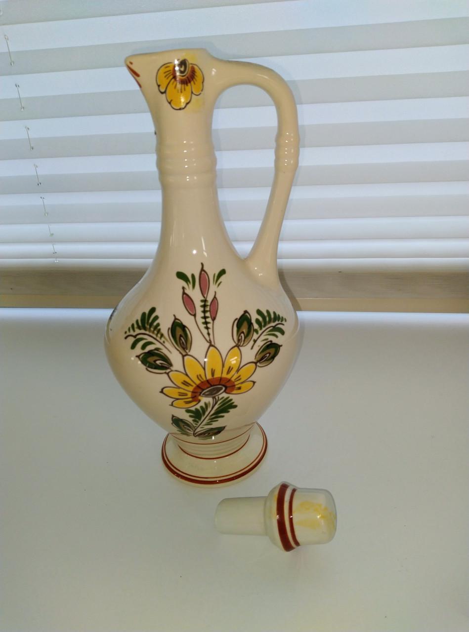 Decoratief setje Regina Delfts Polychroom