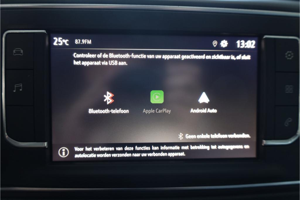 Opel Vivaro 2.0 cdti l3h1 edition inrichting i trekhaak i standkachel