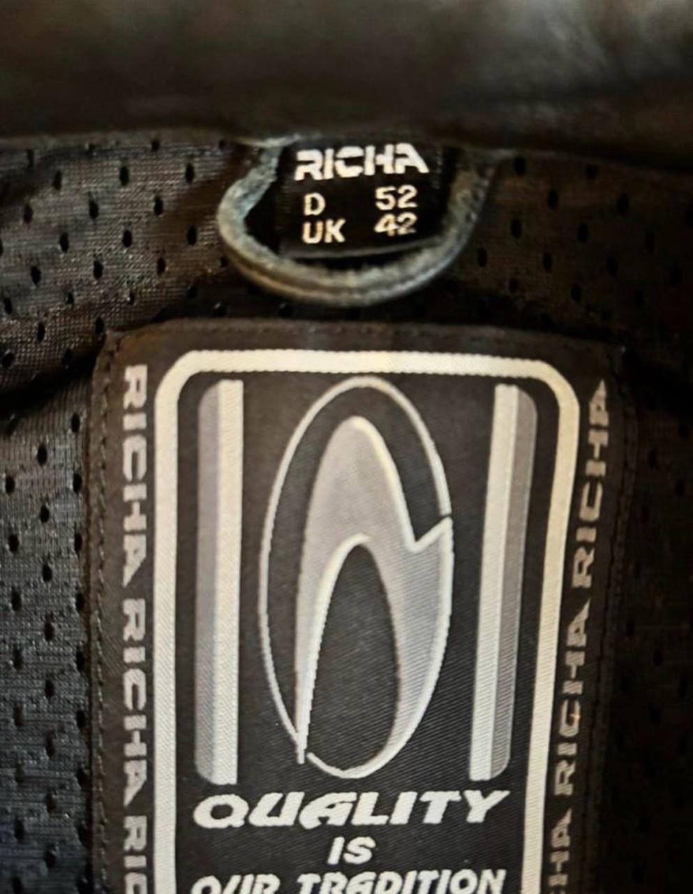 Richa motorpak