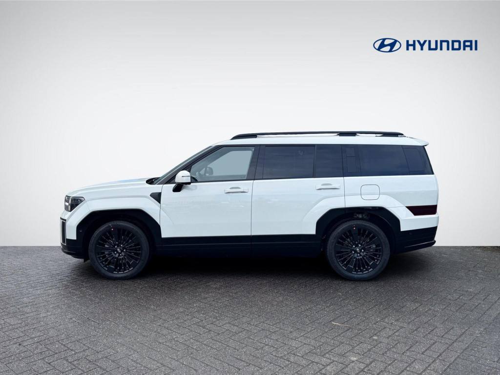 Hyundai Santa Fe 1.6 t-gdi phev black line 4wd 6p.
