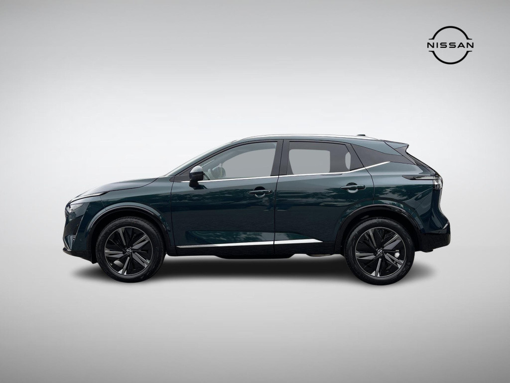 Nissan Qashqai 1.3 mhev xtronic tekna panoramadak + cold pack