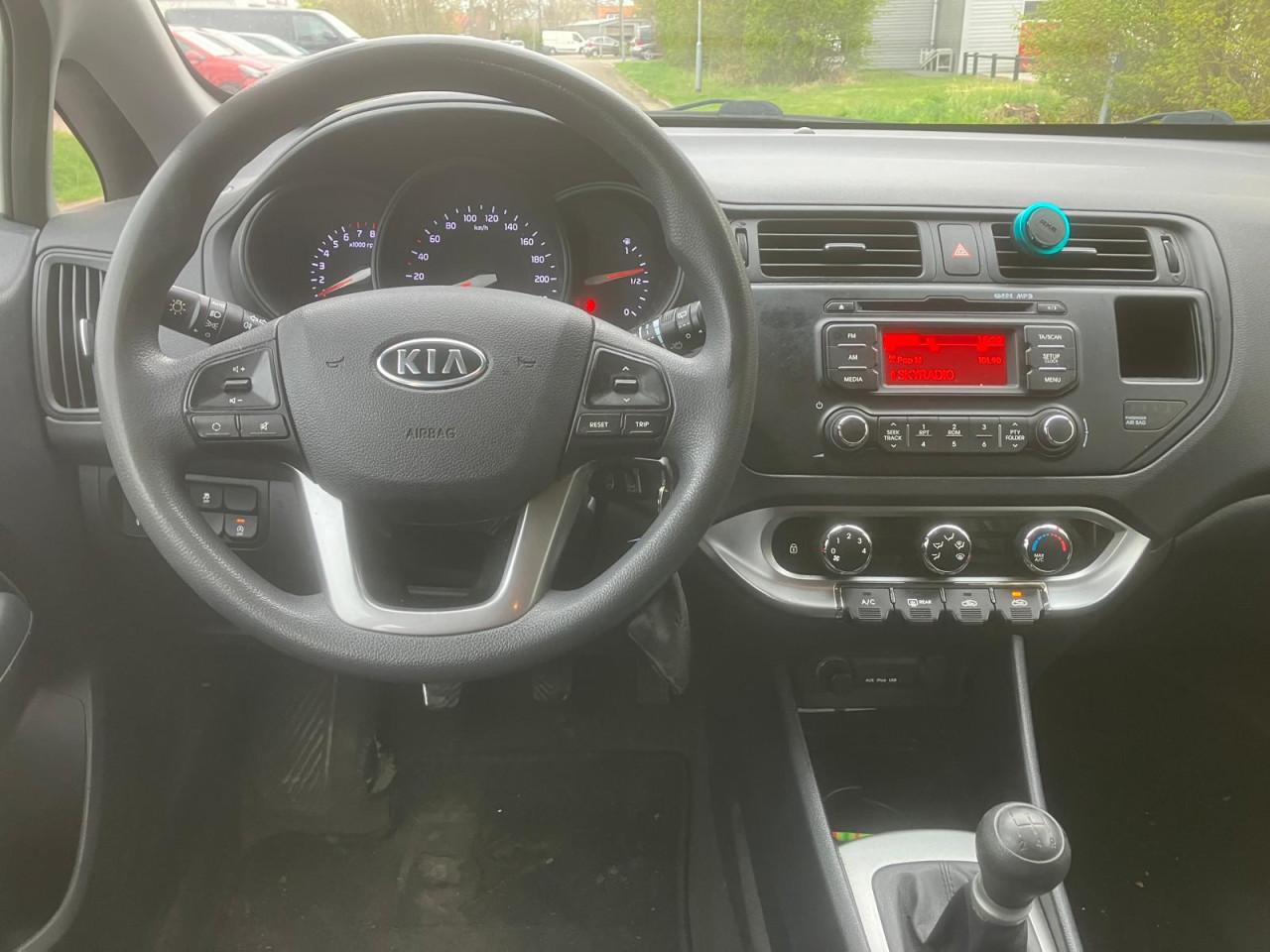 Kia Rio 1.2