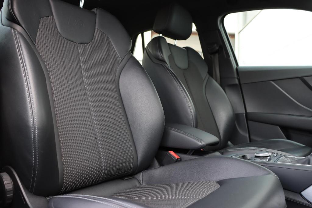 Audi Q2 1.4 tfsi cod sport pro line s 150pk s tronic