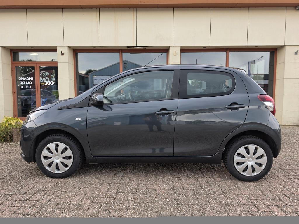 Peugeot 108 1.0 e-vti active | airco | bluetooth | stuurwielbediening | nie