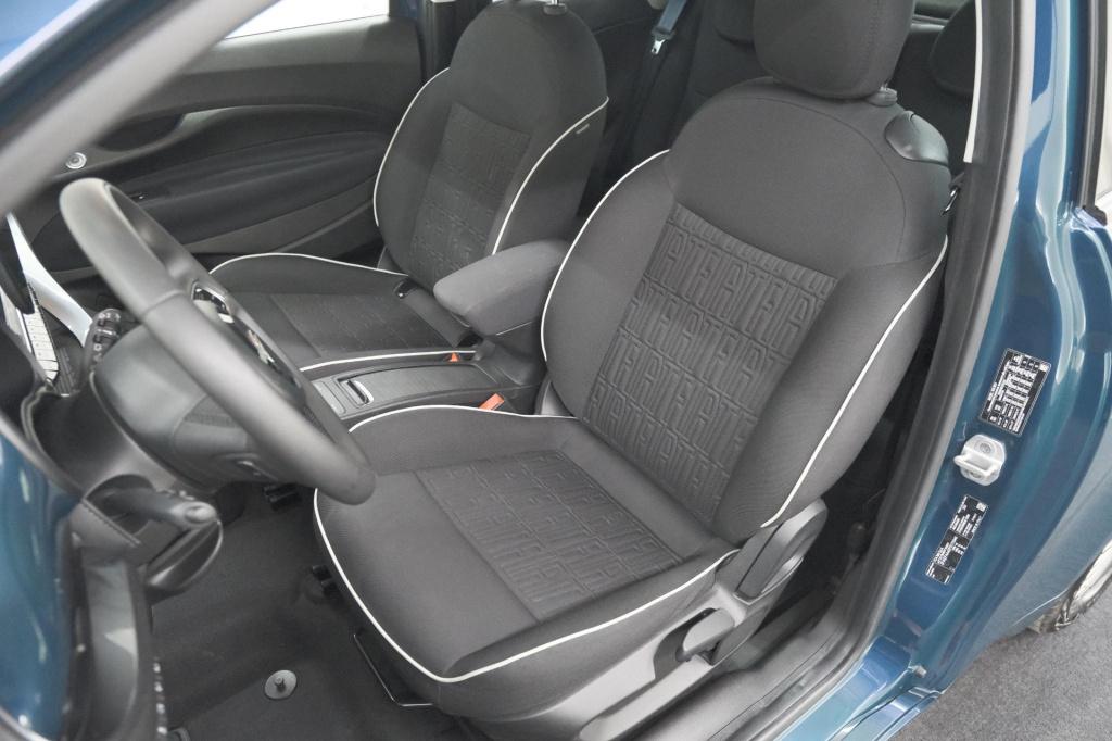 Fiat 500 icon 42 kwh | soh 96% | convenience pack | camera | dodehoekdetect