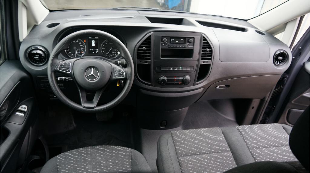 Mercedes-Benz Vito 114 cdi lang dc comfort rijklaar incl garantie