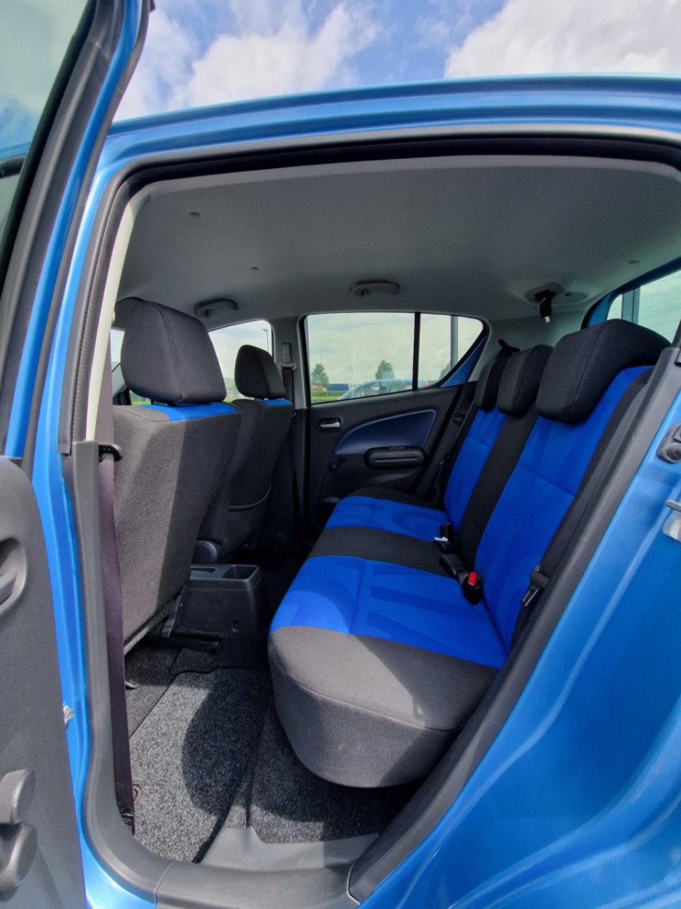 Opel Agila 1.2 enjoy | automaat | airco | mistlampen | velgen