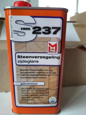 HMK 237 Steenverzegeling