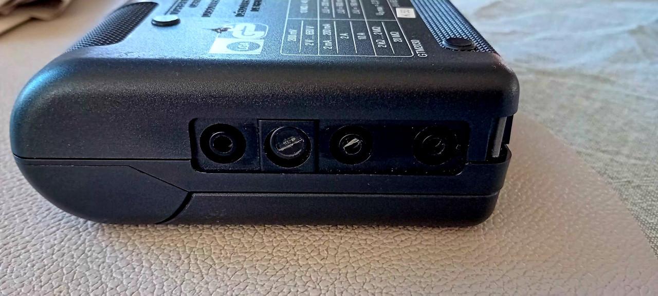 BBC GOERZ METRAWATT M2030 MULTIMETER