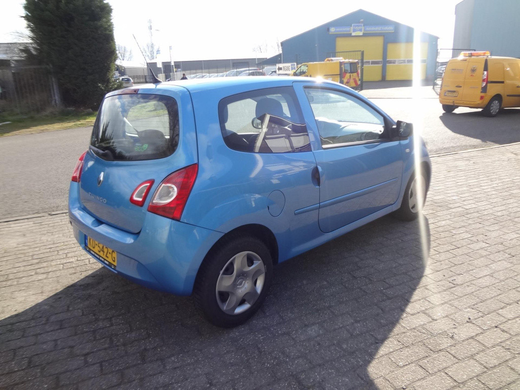 Renault Twingo 1.2-16v collection