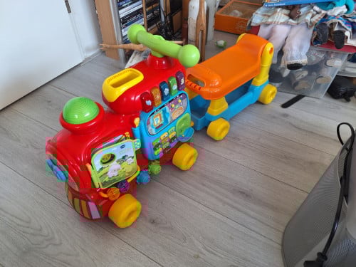 Vtech trein