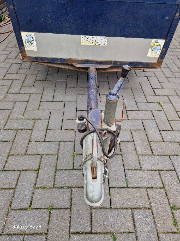 Aanhangwagen
