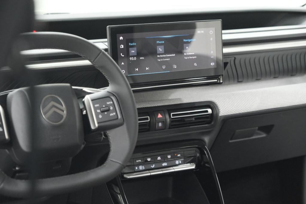 Citroen ë-c3 max 113pk 44 kwh | camera | navigatie | apple carplay