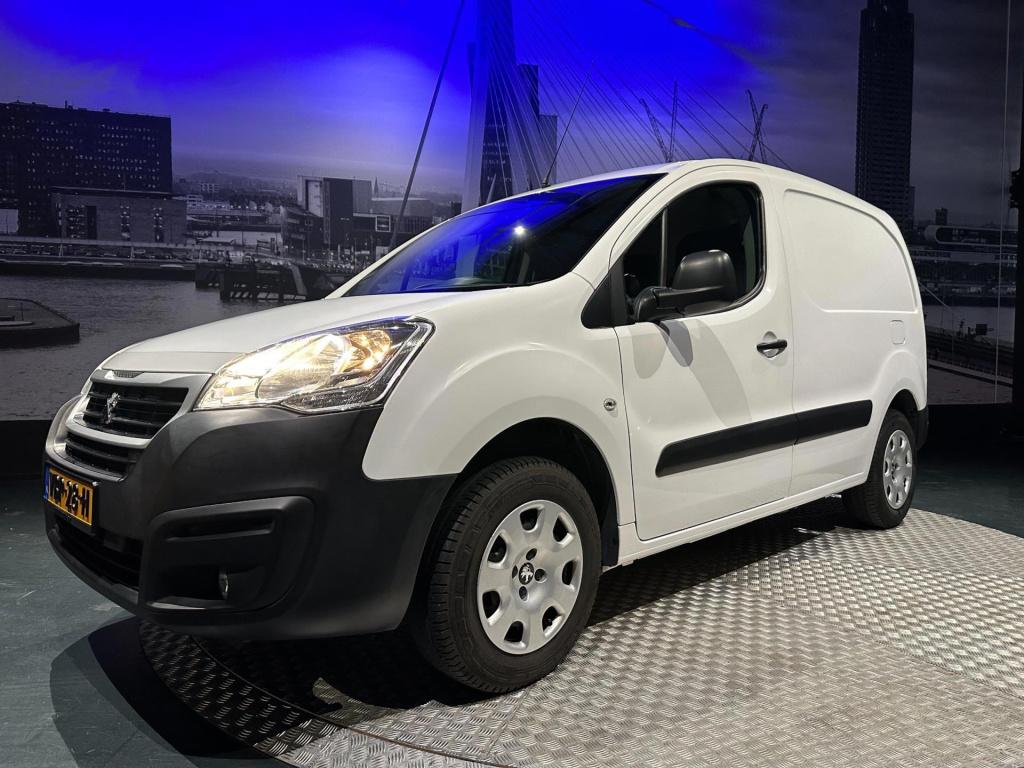 Peugeot E-partner electric l1 premium *pdc*3zits*