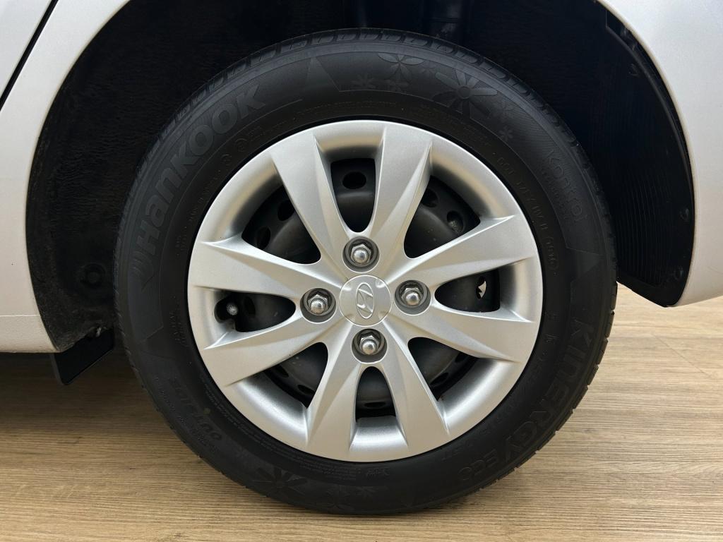 Hyundai I 10 occasion 1.0i i-motion comfort | grijs | tweedehands hyundai i