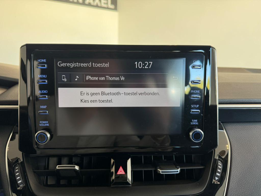 Toyota Corolla Touring Sports 1.8 hybrid dynamic