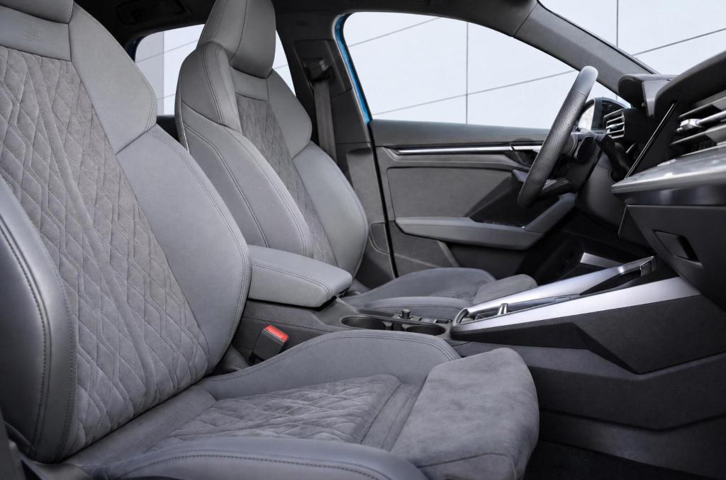Audi A3 sportback 45 tfsi e s edition competition 245pk s-tronic | soh 91,3