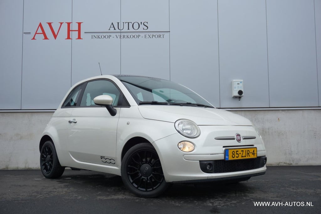 Fiat 500 0.9 twinair