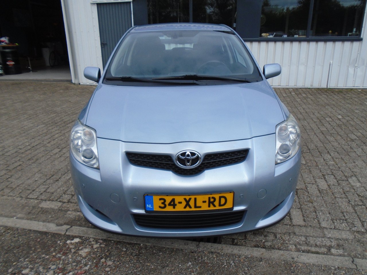 Toyota Auris 1.6 VVTi Vele extra's