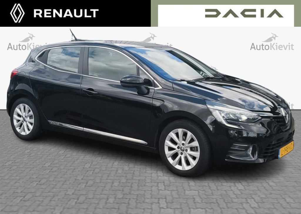 Renault Clio 1.0 tce bi-fuel intens
