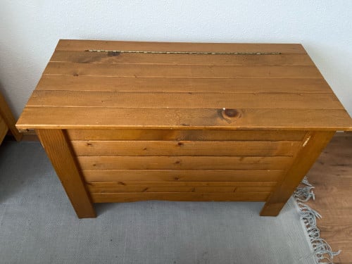 Houten kist