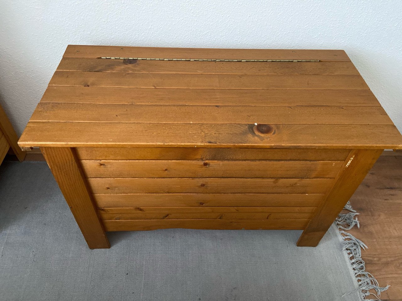 Houten kist