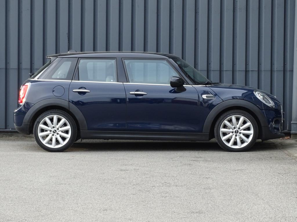 Mini Cooper mini 1.5 chili business