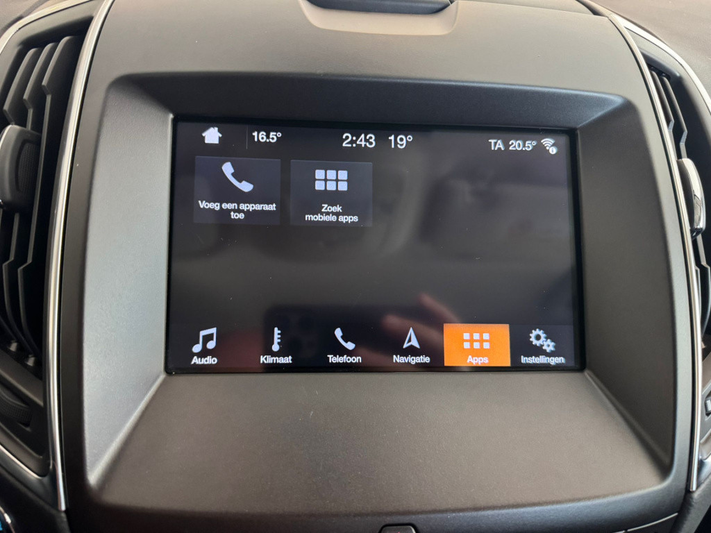 Ford S-Max 1.5 titanium