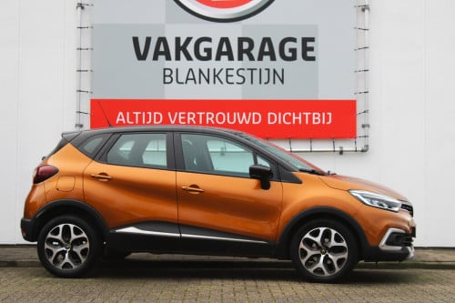 Renault Captur 0.9 tce intens