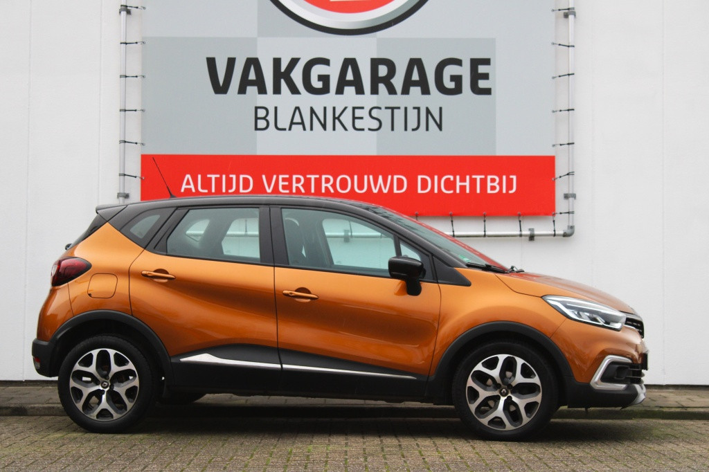 Renault Captur 0.9 tce intens
