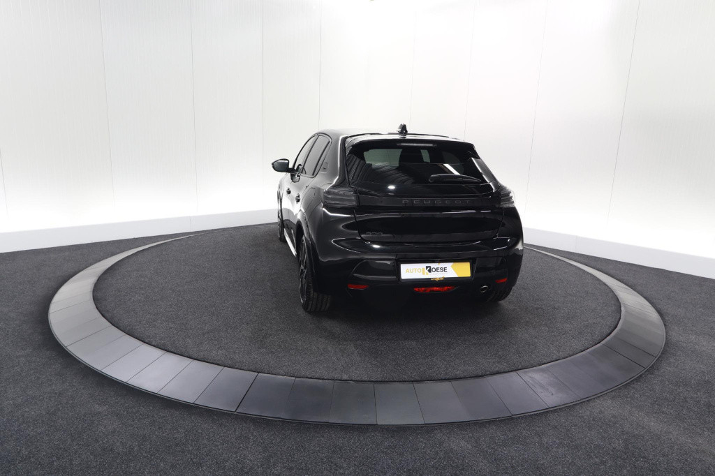 Peugeot 208 puretech 100 gt | camera | navigatie | apple carplay | parkeers